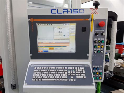 ecs cnc|Controlli numerici .